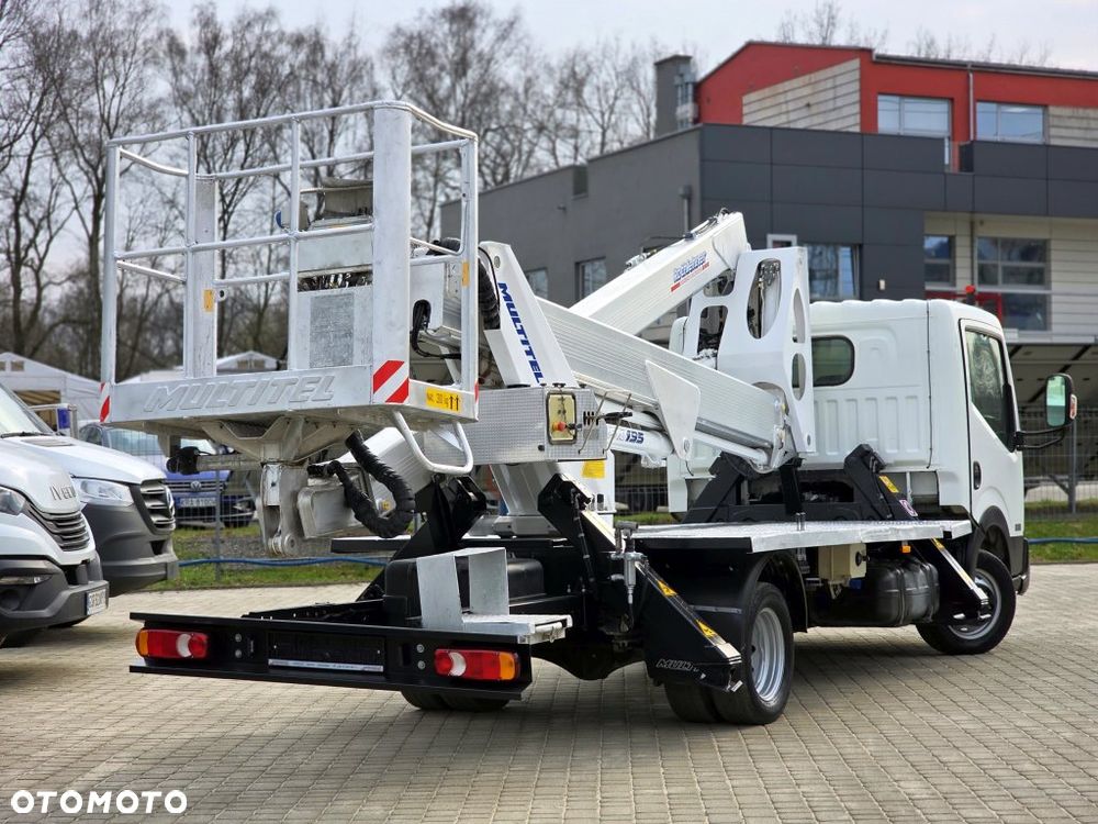 Nissan Cabstar - 8