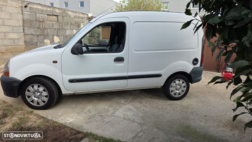 Renault Kangoo - 2