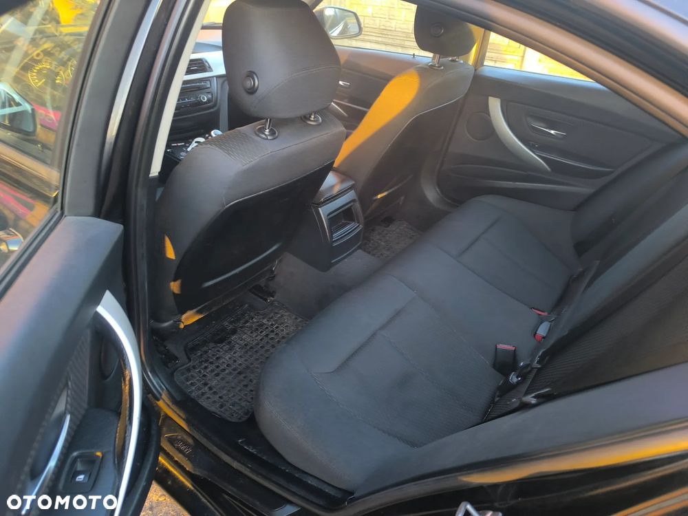 BMW Seria 3 316d Advantage - 6