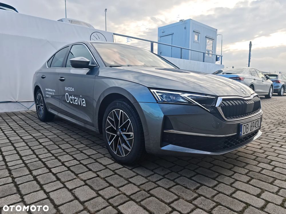 Skoda Octavia - 5