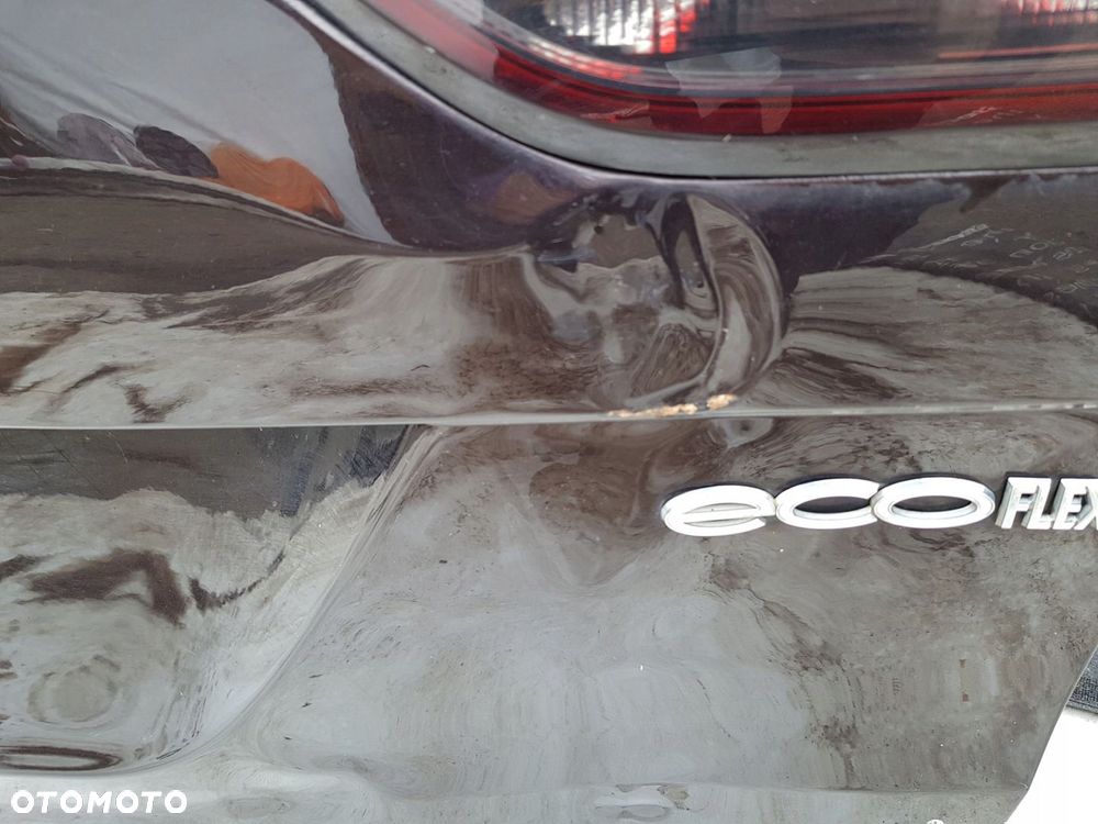 klapa bagażnika Opel Zafira C - 4