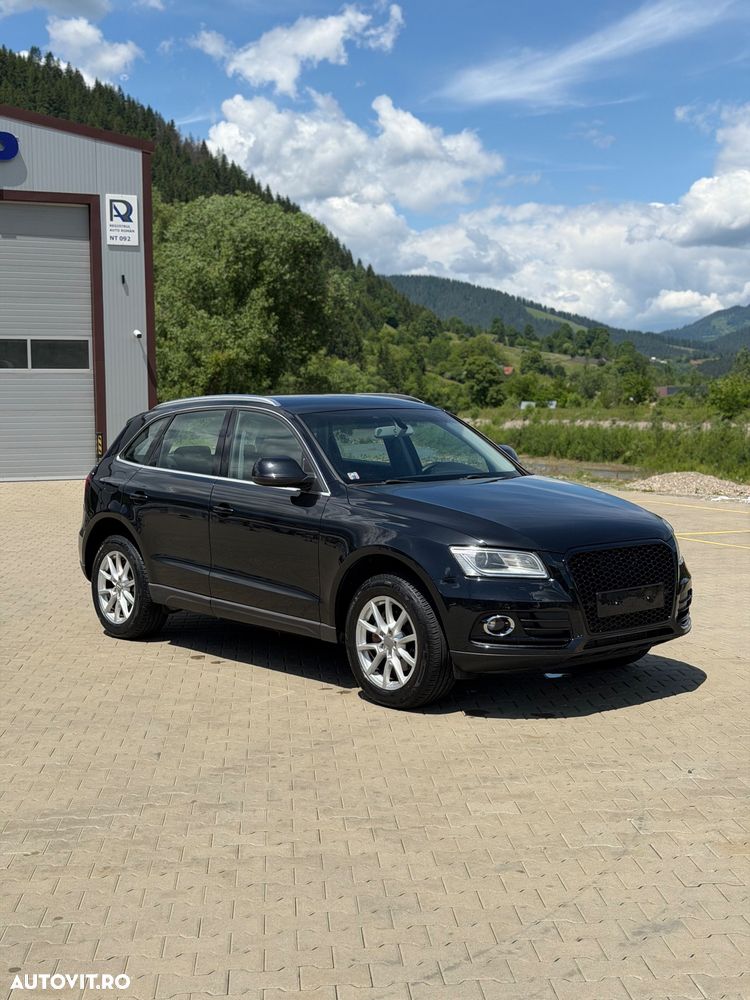 Audi Q5 2.0 TDI Quattro Stronic - 5