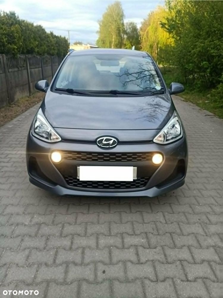 Hyundai i10 - 8