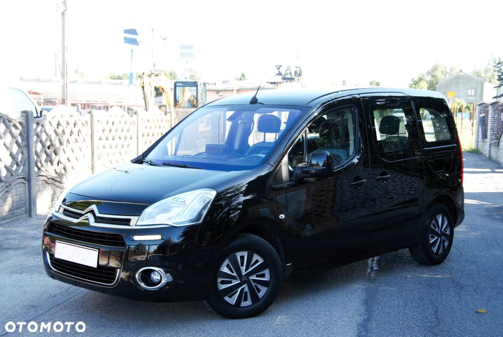 Citroën Berlingo Multispace HDi 115 FAP Exclusive - 24