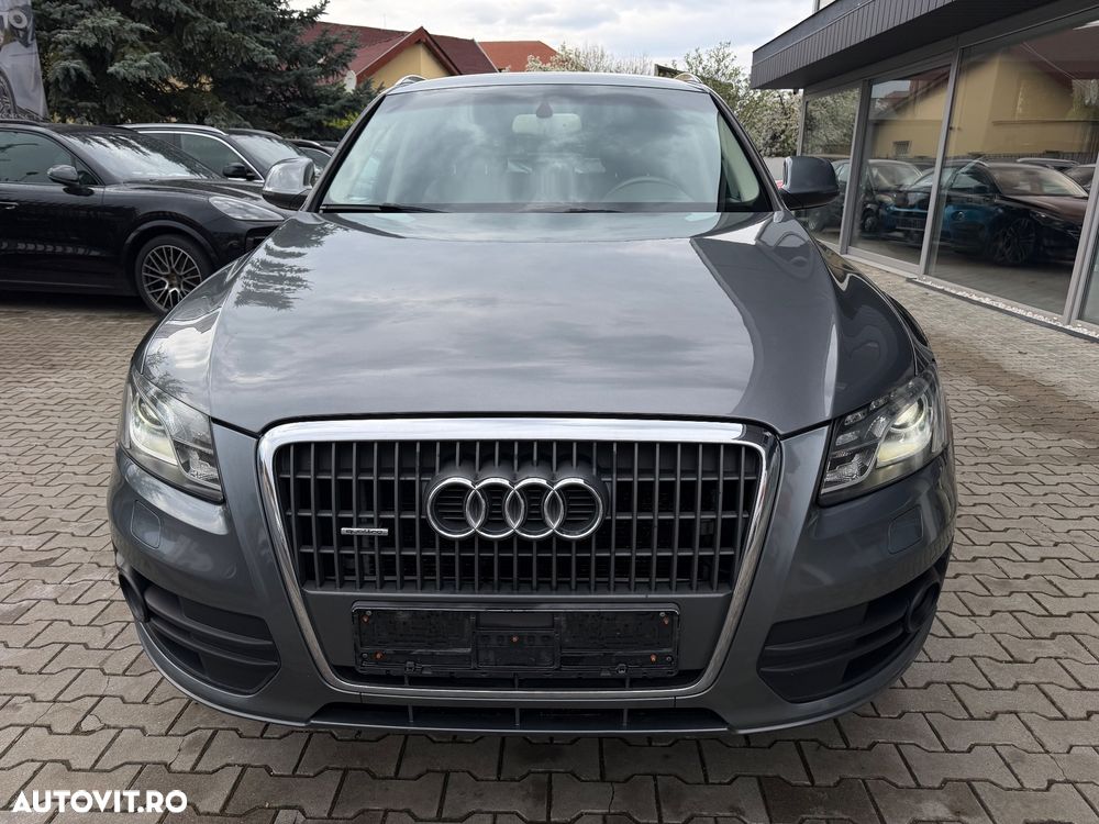 Audi Q5 2.0 TDI Quattro (clean diesel) S tronic - 9