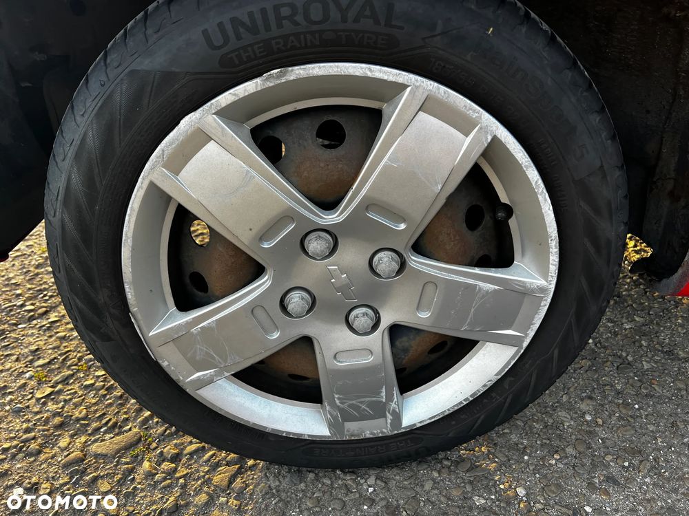Chevrolet Aveo 1.2 16V LS (klm) - 11