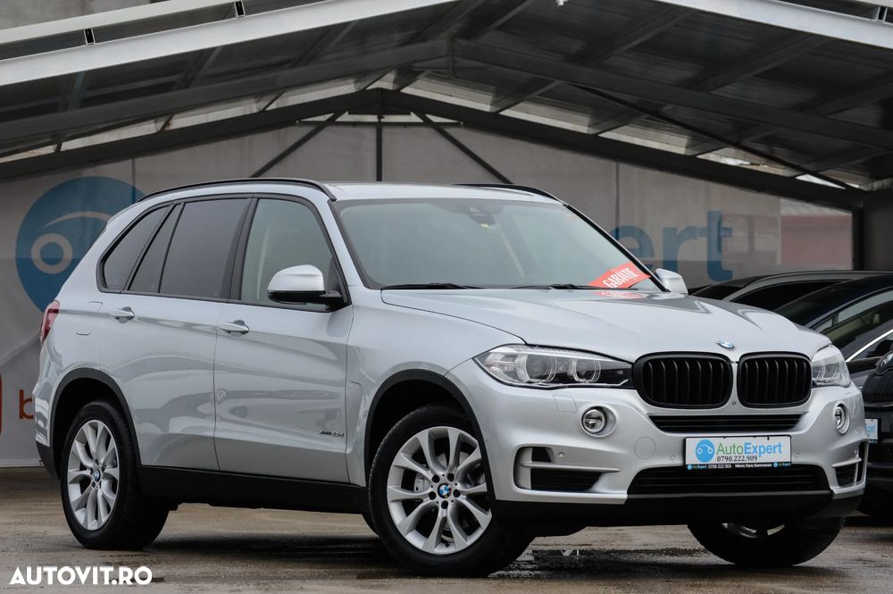 BMW X5 xDrive25d Sport-Aut. - 2