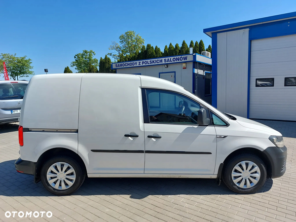 Volkswagen Caddy 2.0 TDI Trendline