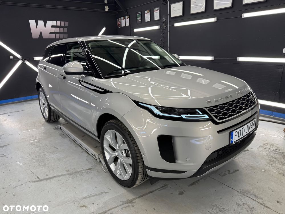 Land Rover Range Rover Evoque 1.5 P300e PHEV HSE - 9