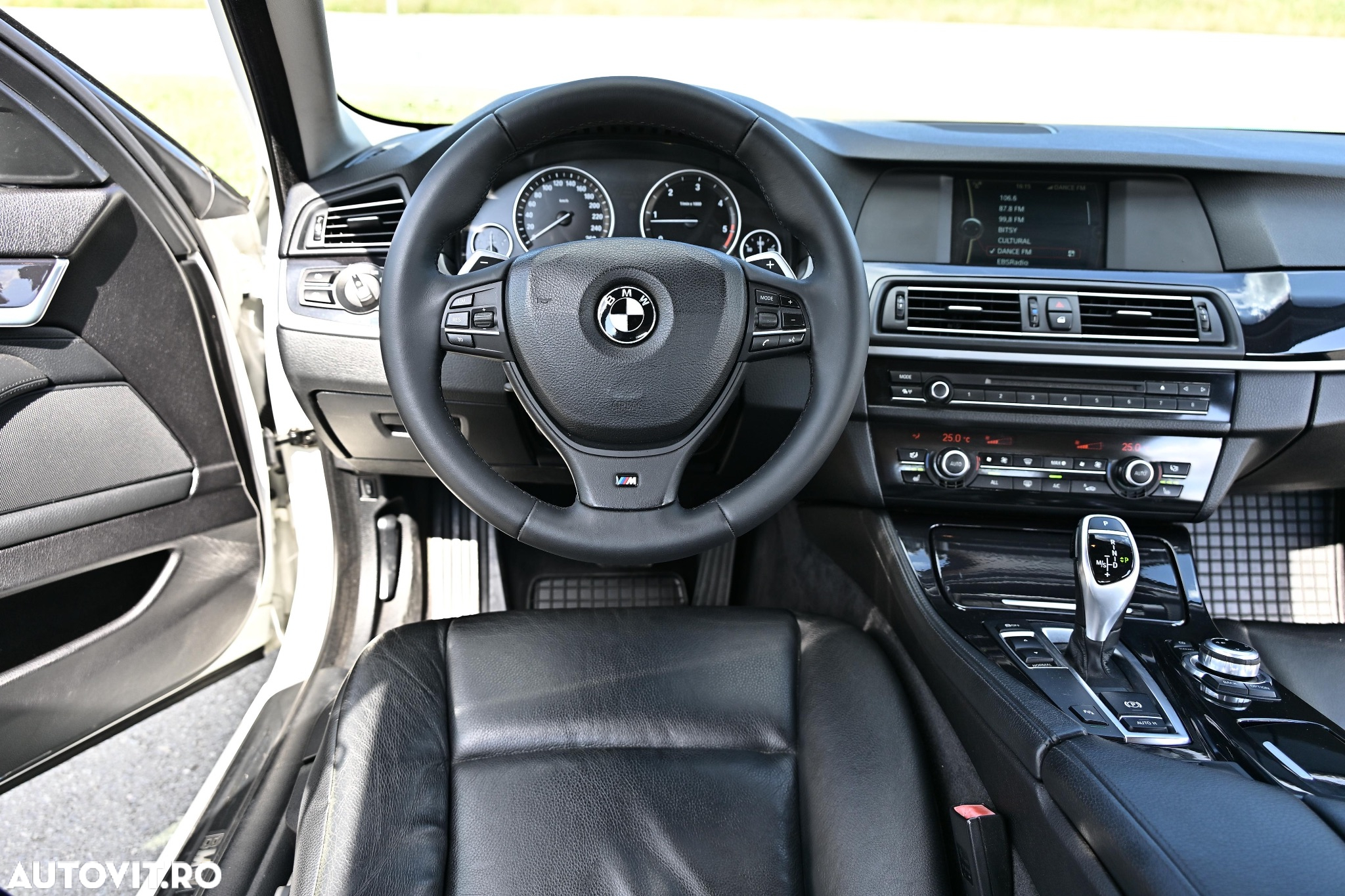 BMW Seria 5 520d - 17