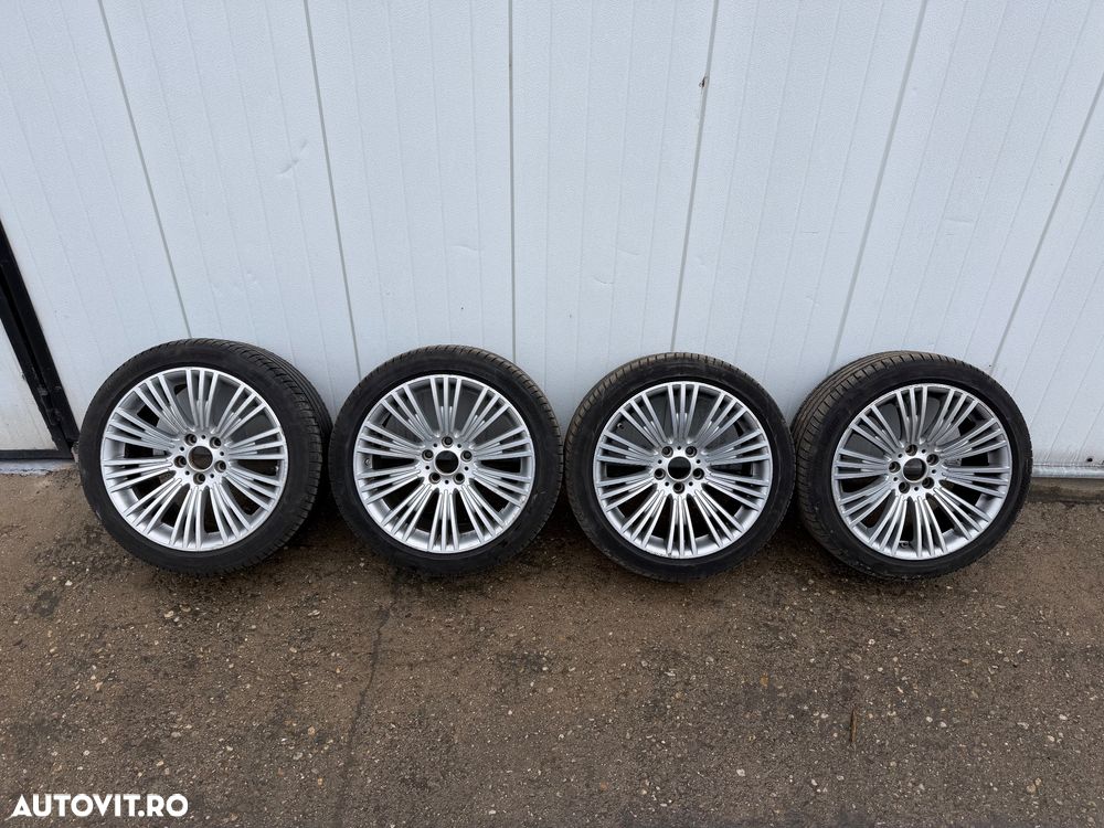 Vând roți BMW 255/40R19 - 225/45R19 două mărimi - 3