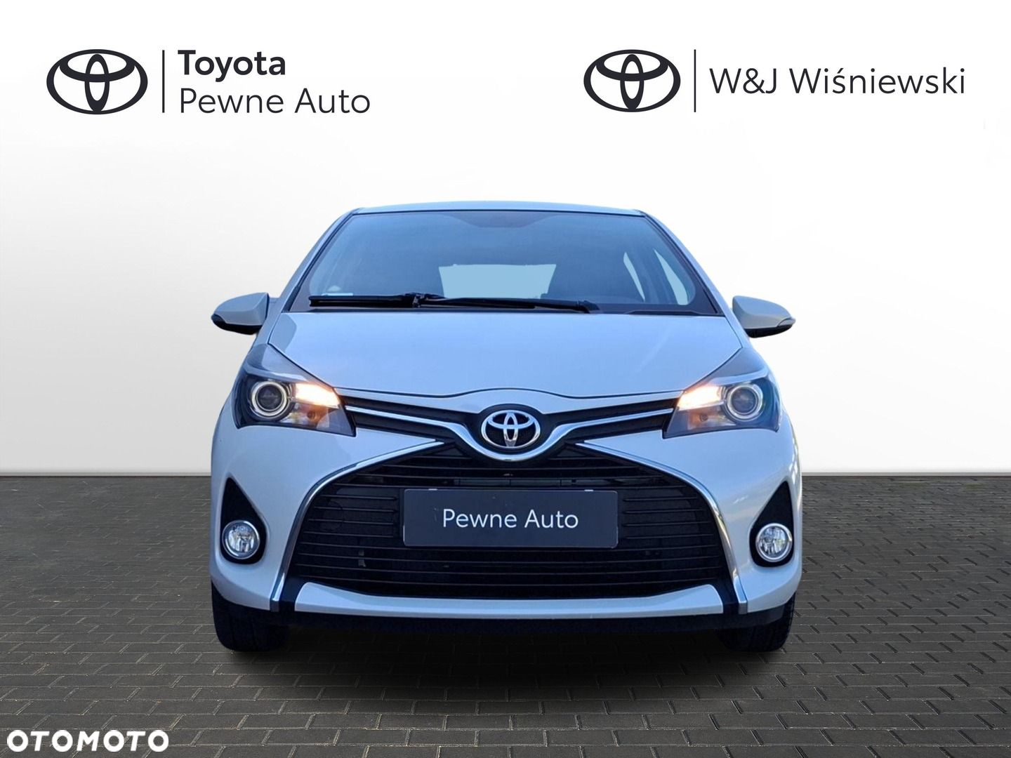 Toyota Yaris - 5
