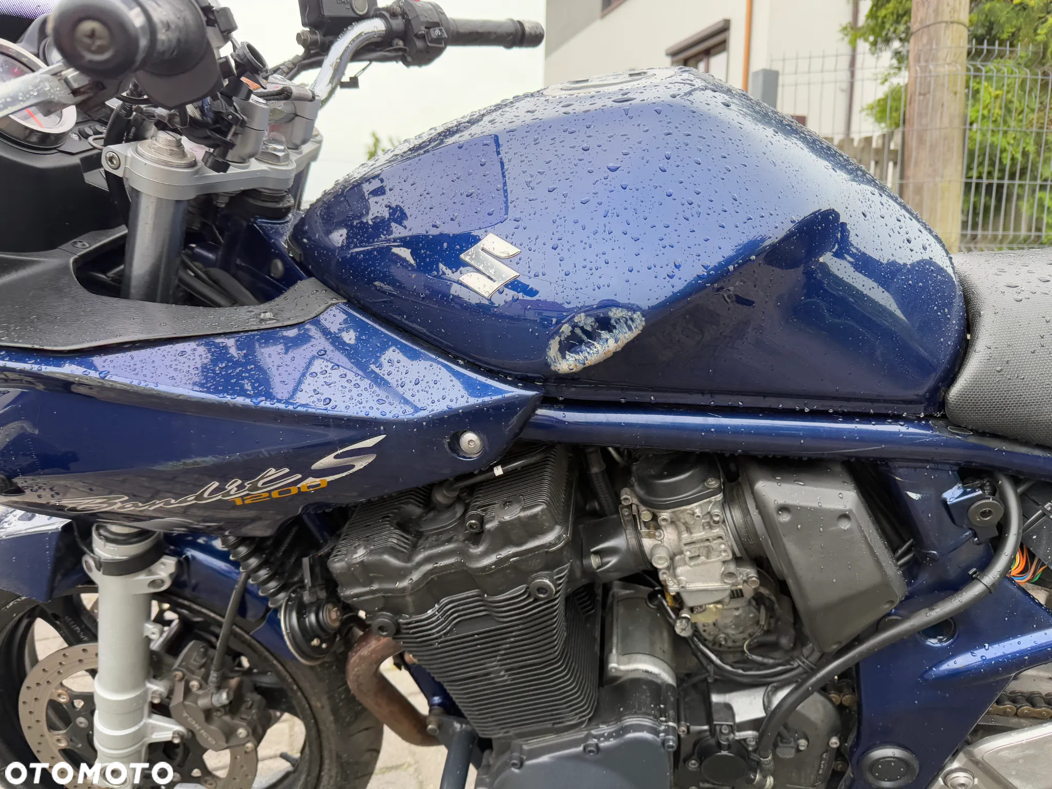 Suzuki Bandit - 15