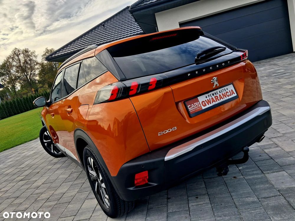 Peugeot 2008 1.5 BlueHDi Allure S&S EAT8 - 5