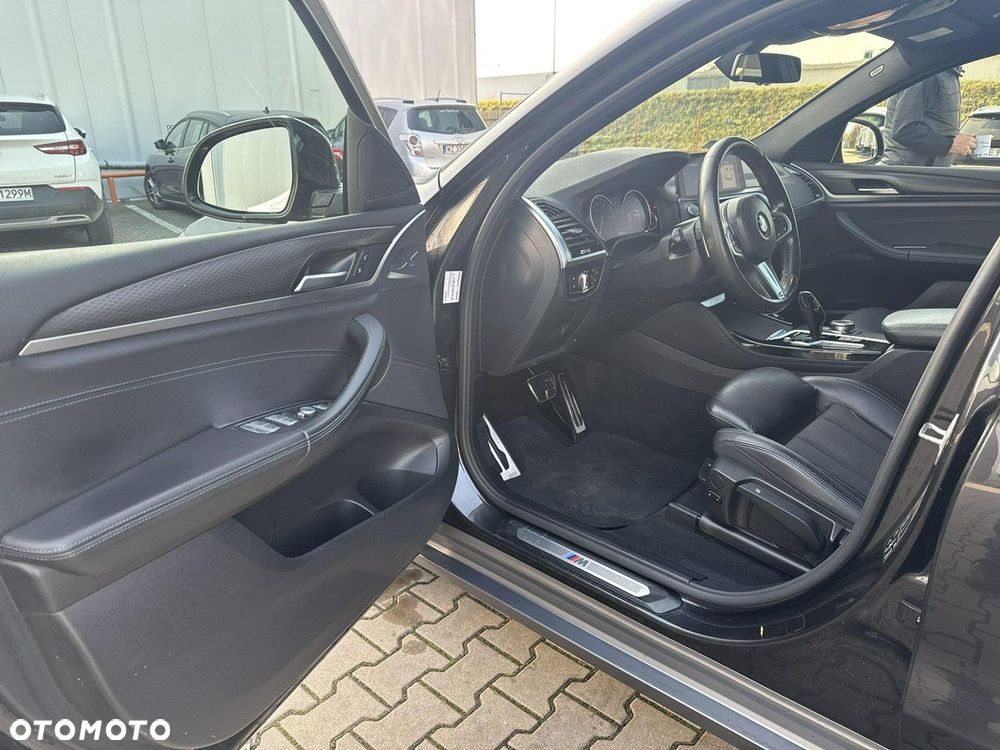 BMW X4 xDrive20i M Sport X sport - 10