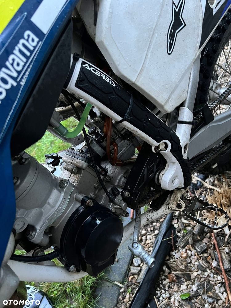 Husqvarna TC - 9