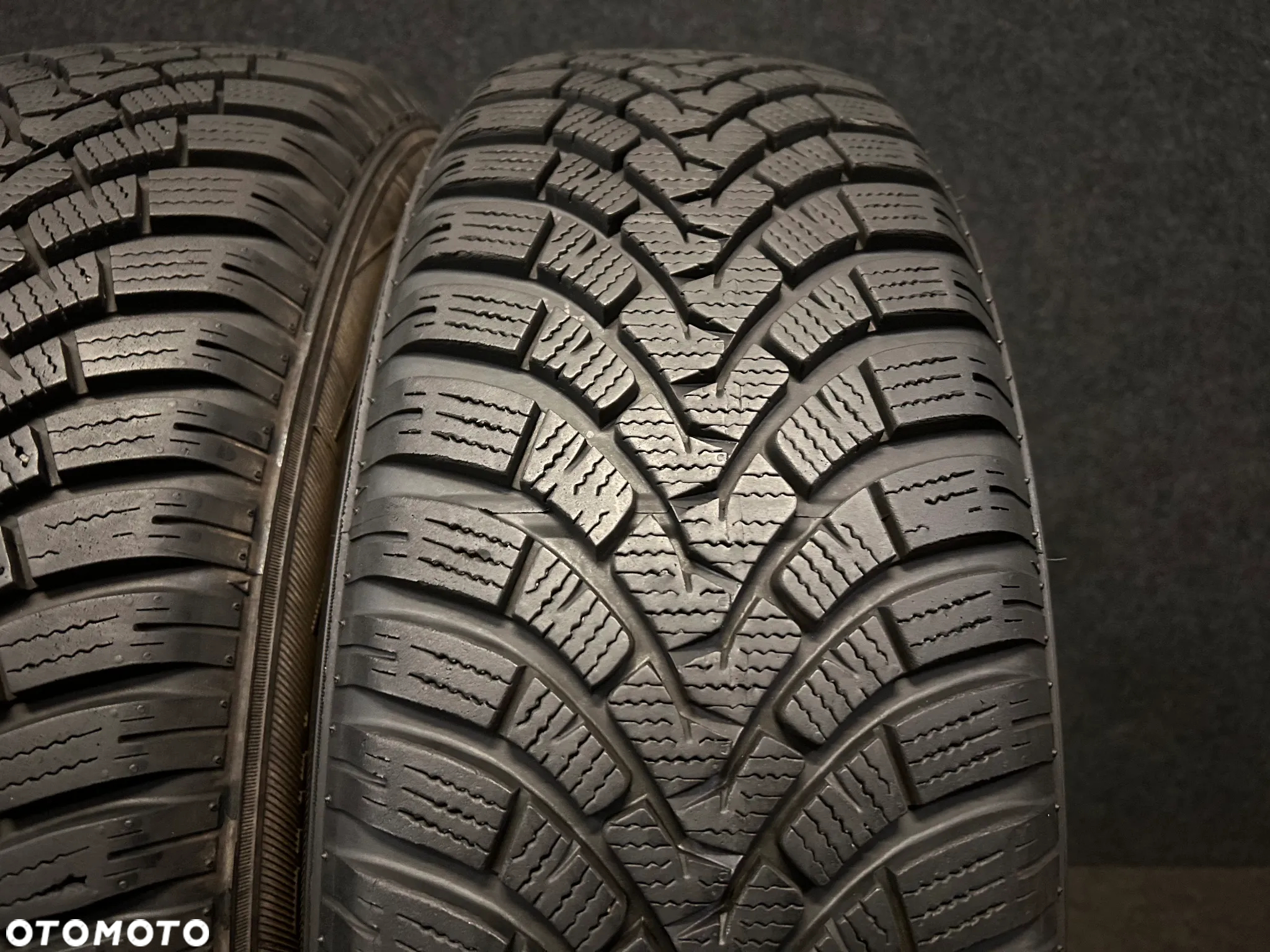 Opony zimowe Falken EuroWinter HS01 SUV 215/65/17 99H 2szt. Ładne! - 3