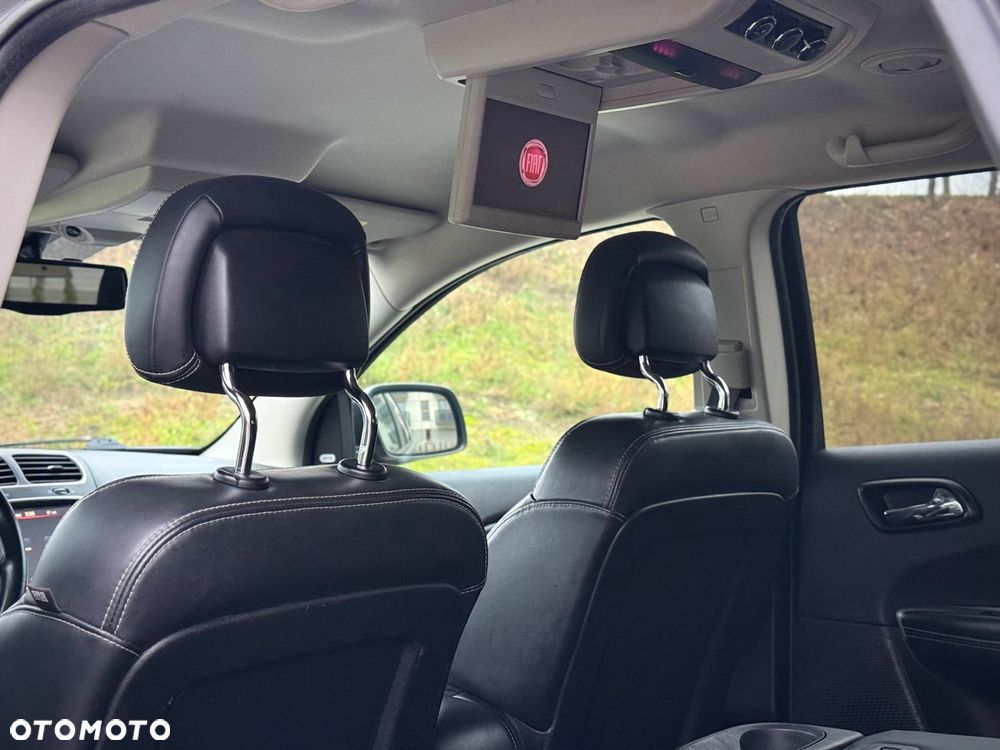 Fiat Freemont 2.0 Multijet Lounge AWD - 19