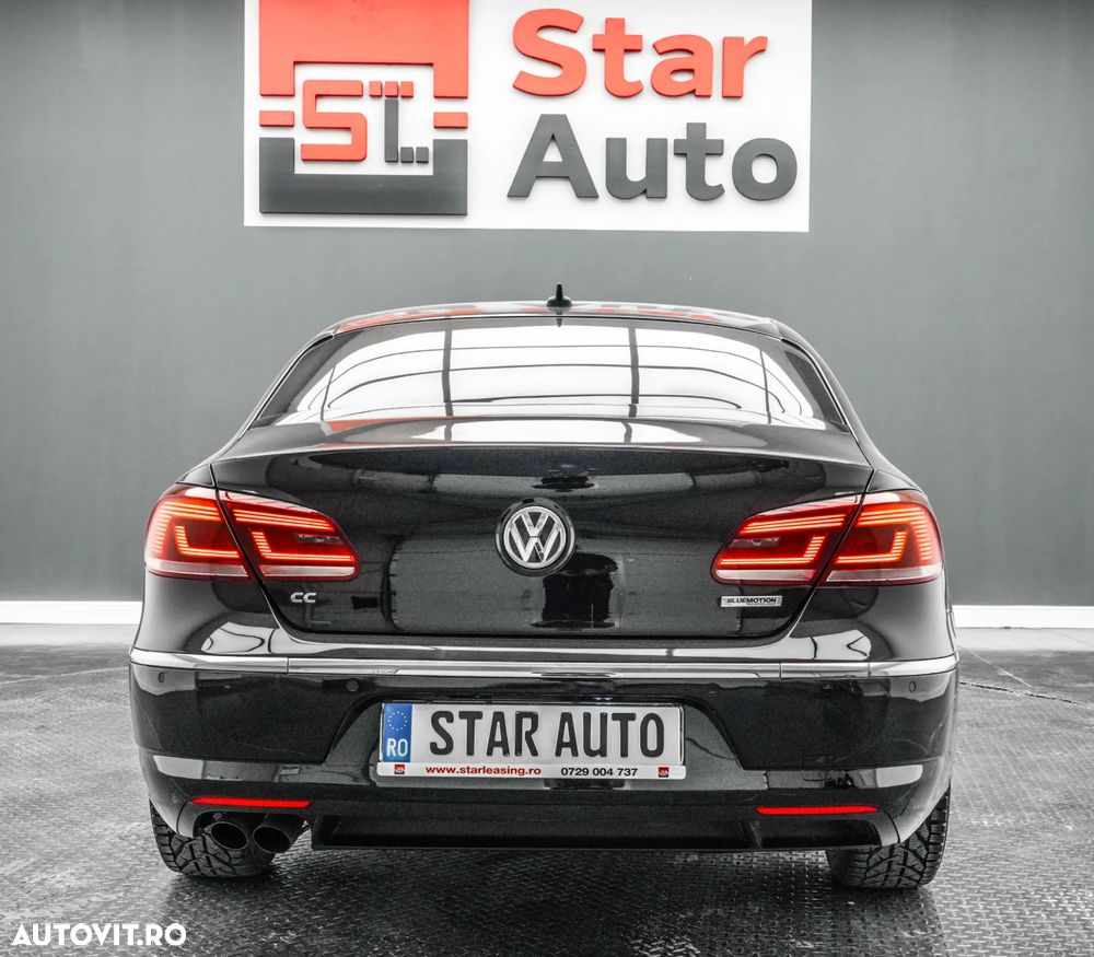 Volkswagen Passat CC 2.0 TDI DSG BMT - 5