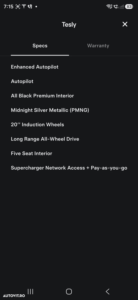 Tesla Model Y - 7