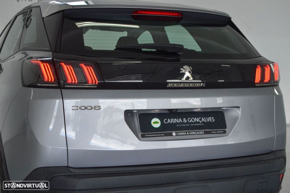 Peugeot 3008 1.5 BlueHDi Active Pack - 57