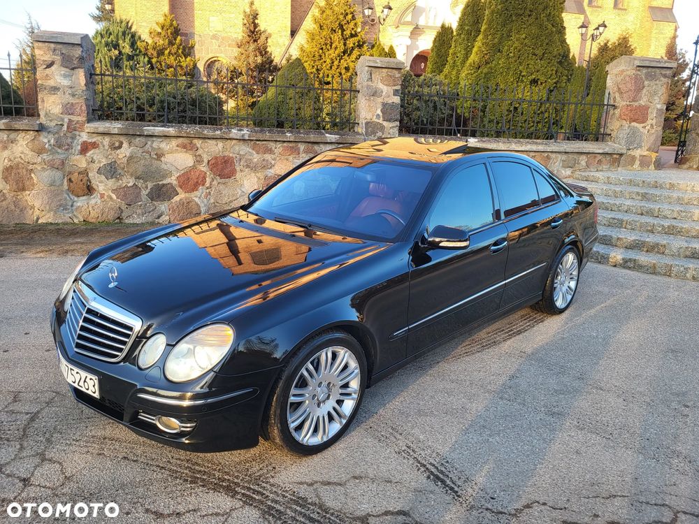 Mercedes-Benz Klasa E 350 Avantgarde - 3