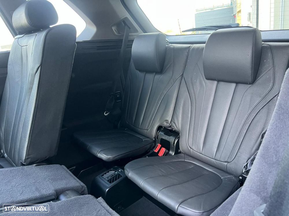 BMW X5 25 d sDrive Comfort 7L - 9