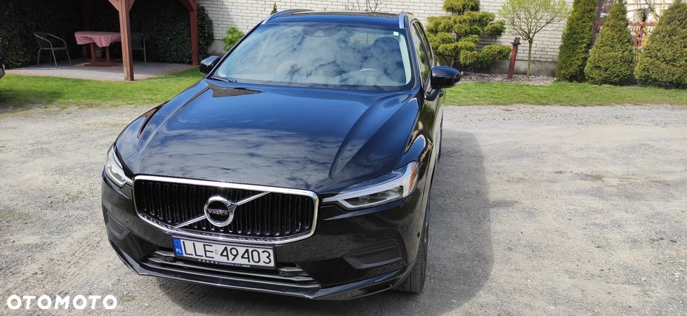 Volvo XC 60 T6 AWD Geartronic Momentum - 4