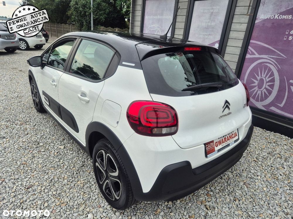 Citroën C3 2022