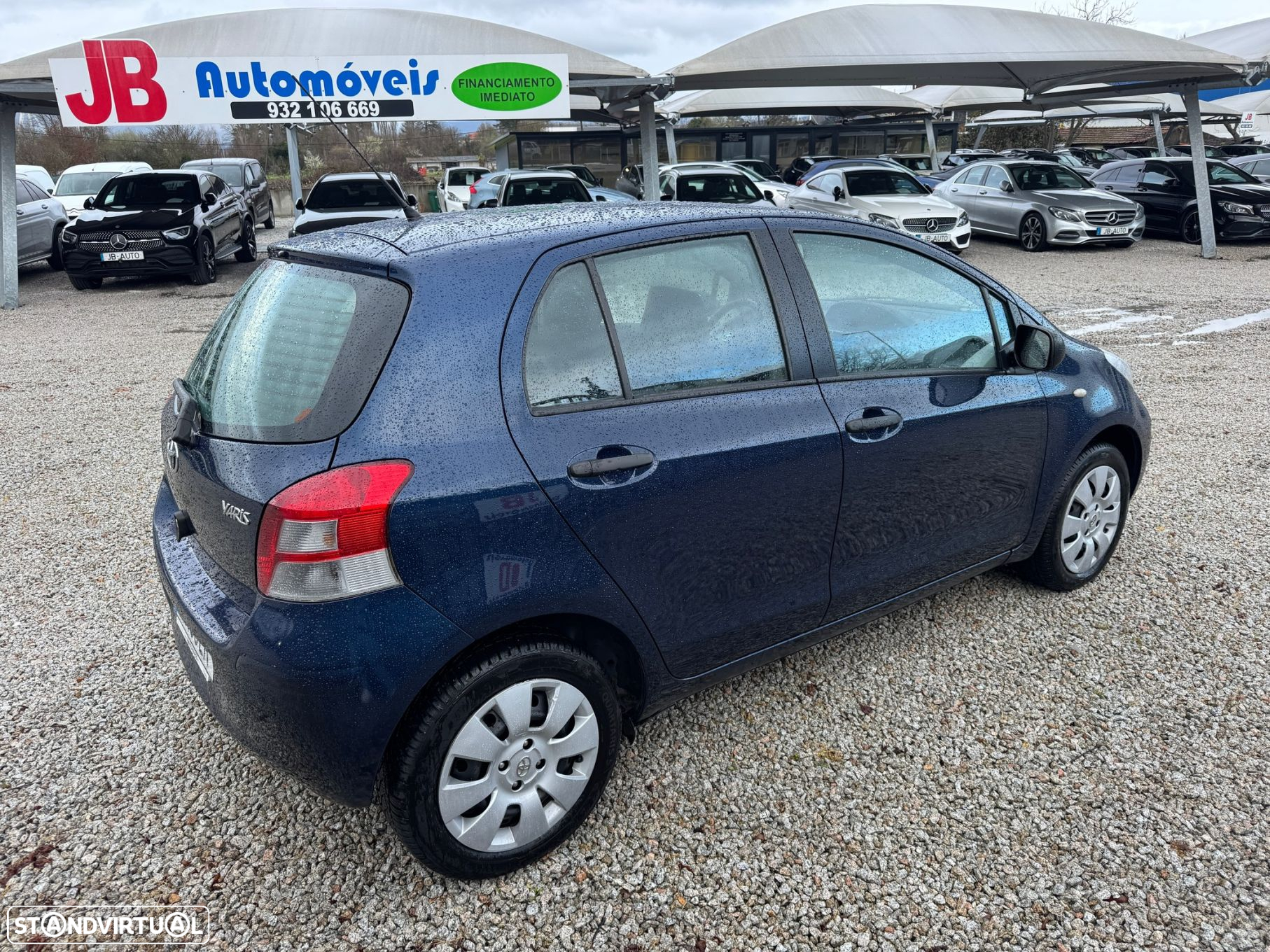 Toyota Yaris 1.0 VVT-i AC - 6