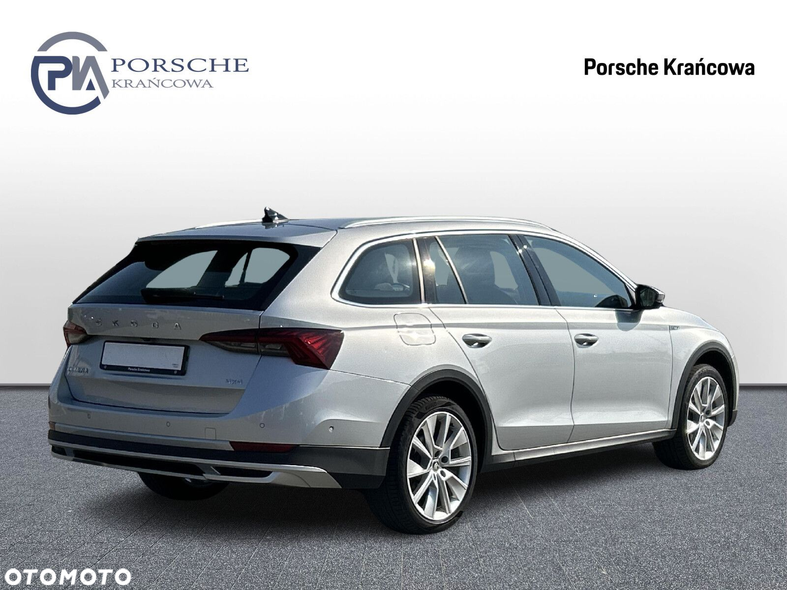Skoda Octavia 2.0 TDI 4x4 Scout DSG - 5