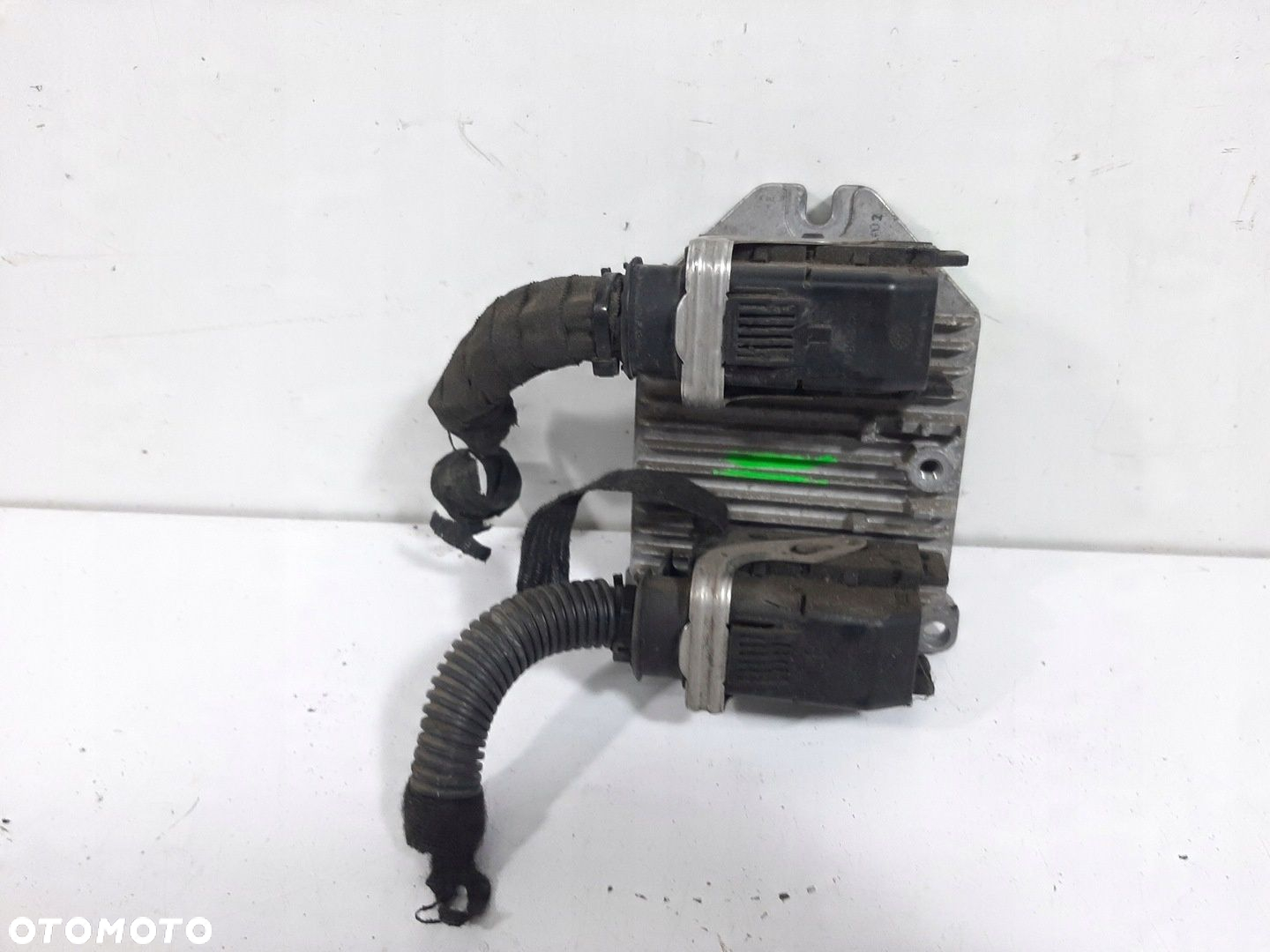 OPEL VECTRA C 1.8 16V 02R STEROWNIK SILNIKA ZESTAW SIEMENS 09179499 BSI CIM - 3