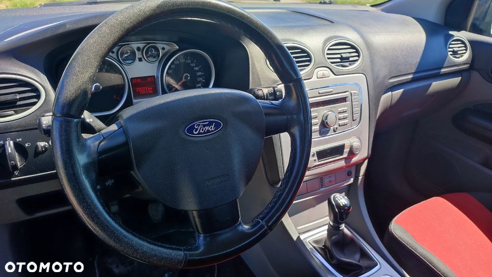 Ford Focus 1.6 Gold X - 3