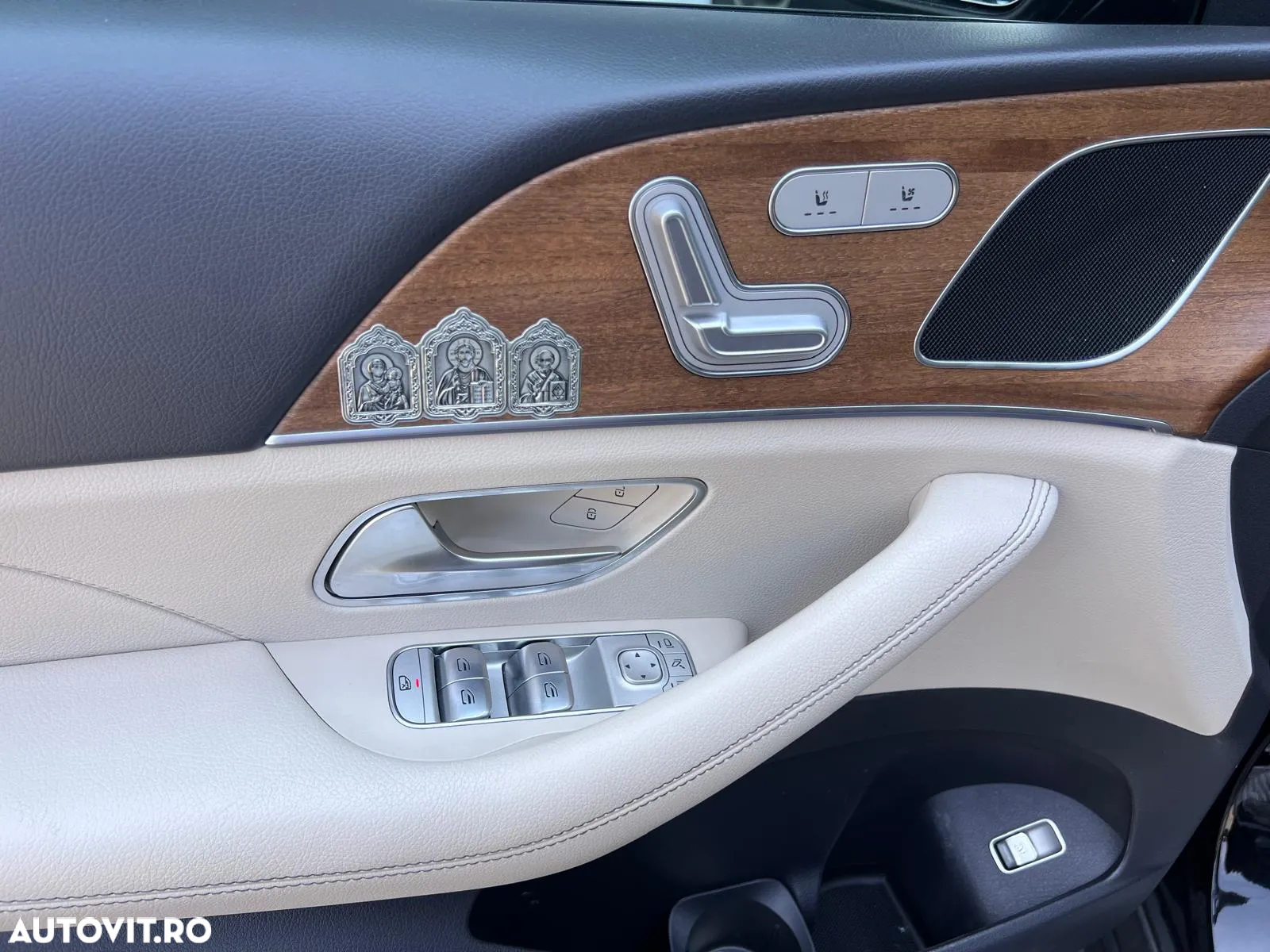 Mercedes-Benz GLE 350 d 4MATIC - 9