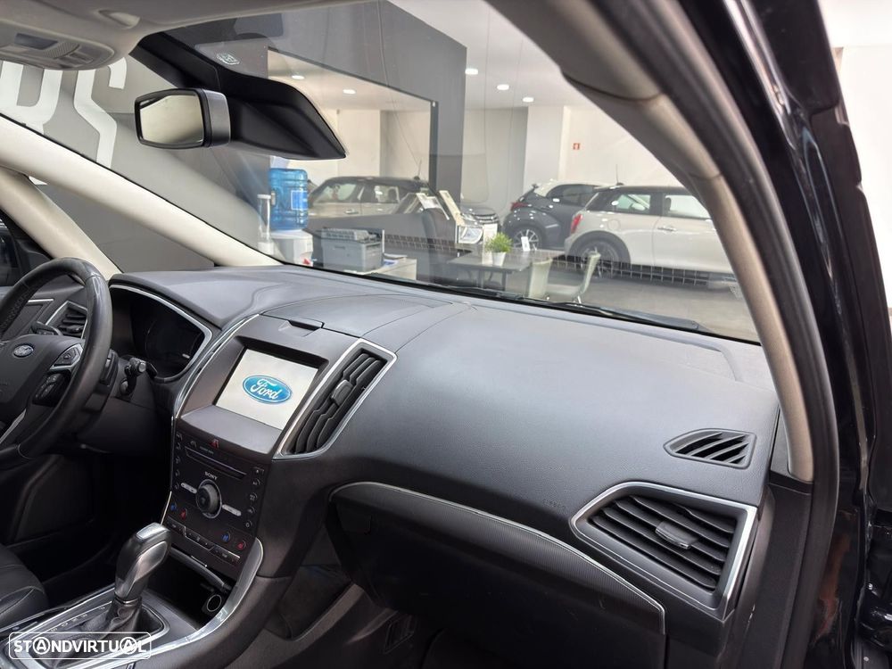 Ford S-Max 2.0 TDCi Titanium Powershift - 21