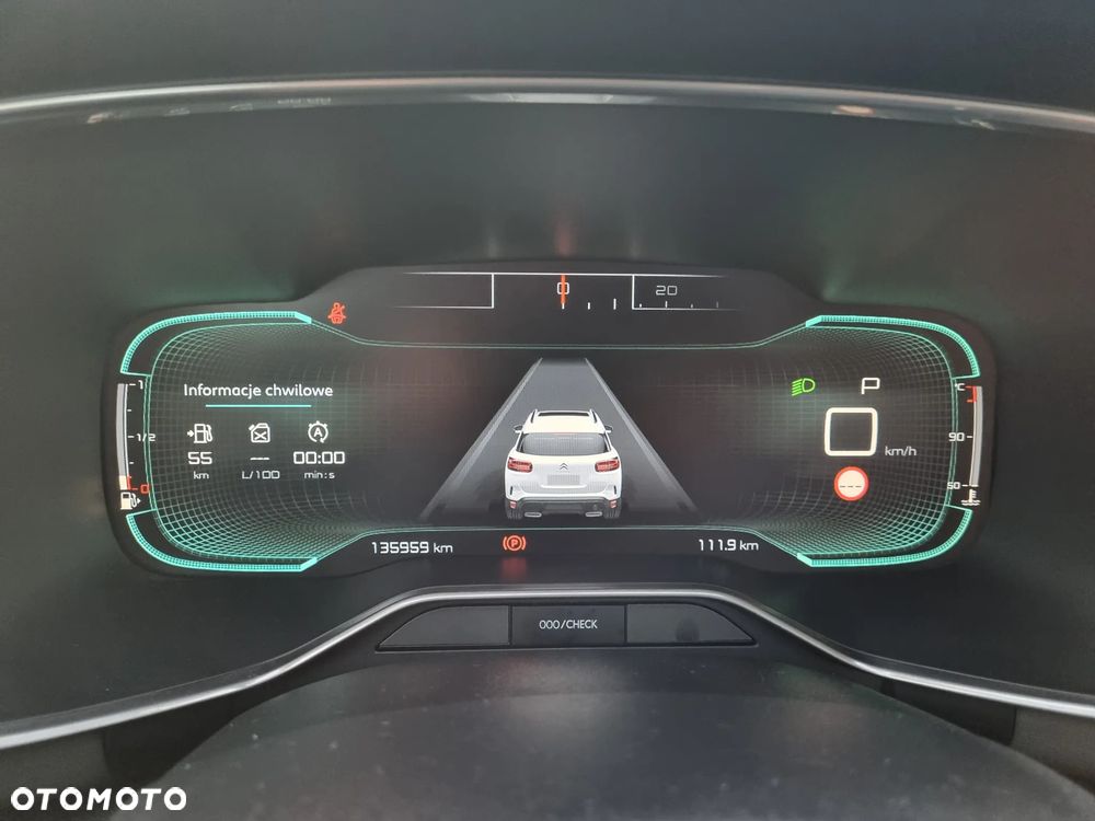 Citroën C5 Aircross 1.2 PureTech Feel Pack EAT8 - 11
