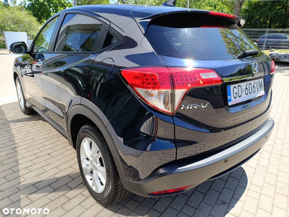 Honda HR-V 1.5 Elegance (ADAS / Connect+) CVT - 4