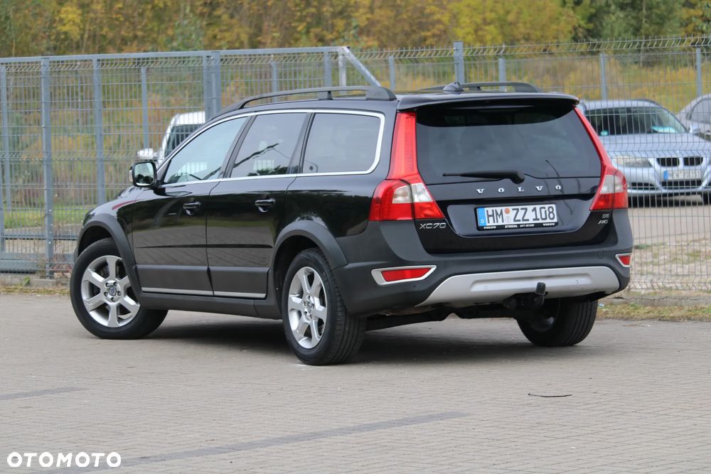 Volvo XC 70 D5 AWD Summum - 14