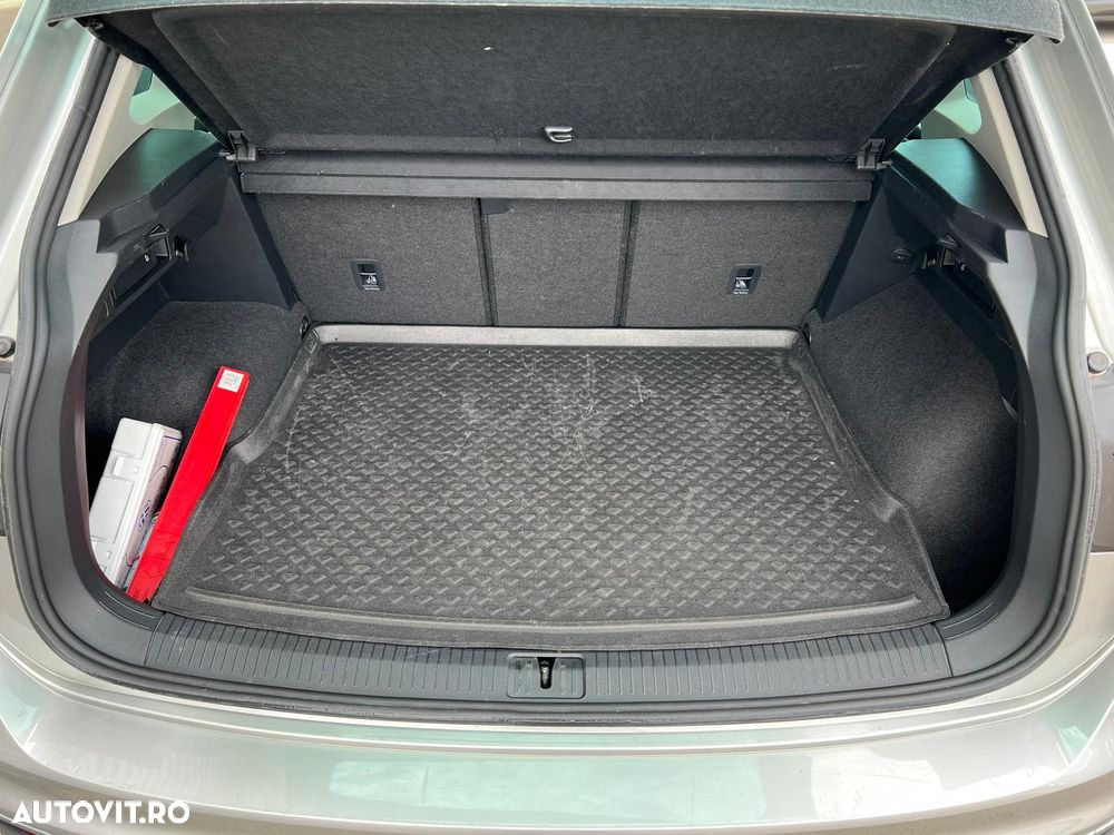 Volkswagen Tiguan 2.0 TDI 4Mot DSG Highline - 34