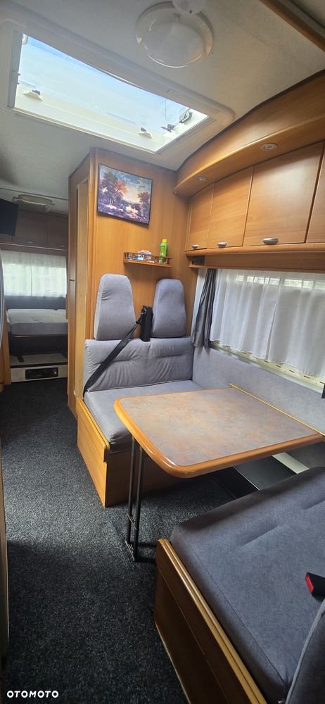 Fiat Ducato Benimar Kamper - 13