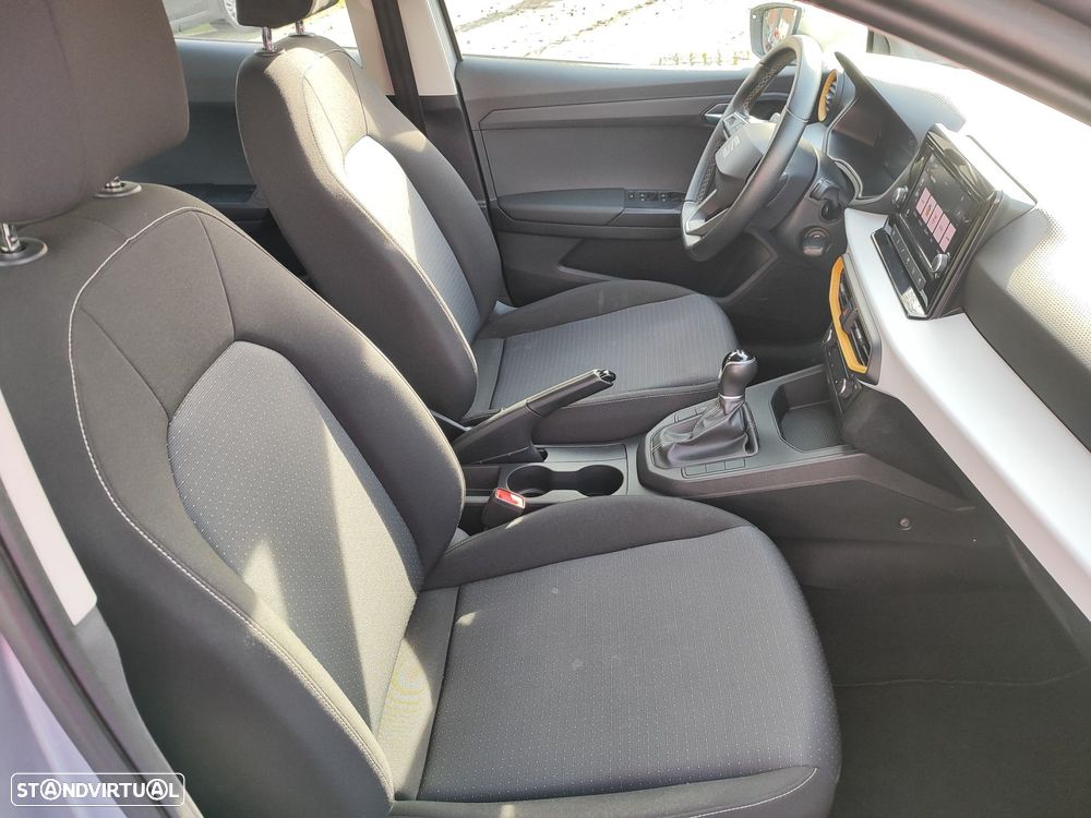 SEAT Ibiza 1.0 TSI Style - 12