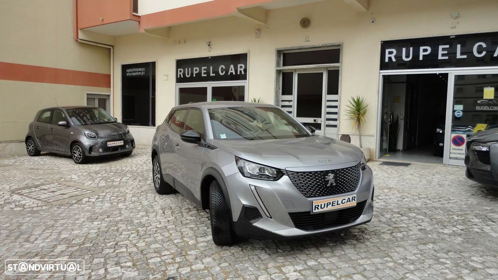 Peugeot e-2008 50 kWh Active Pack - 17