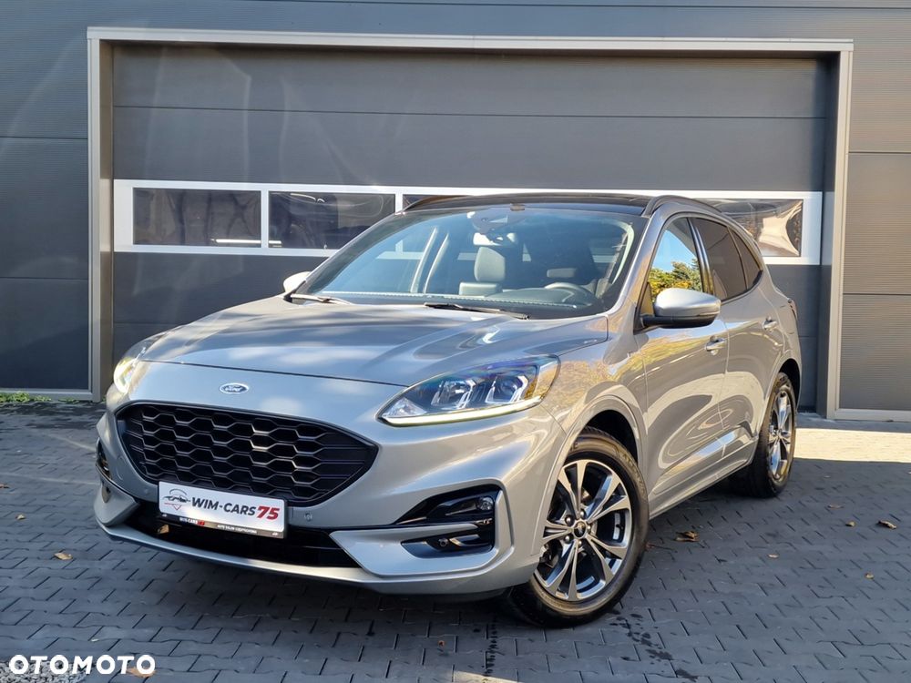 Ford Kuga - 3