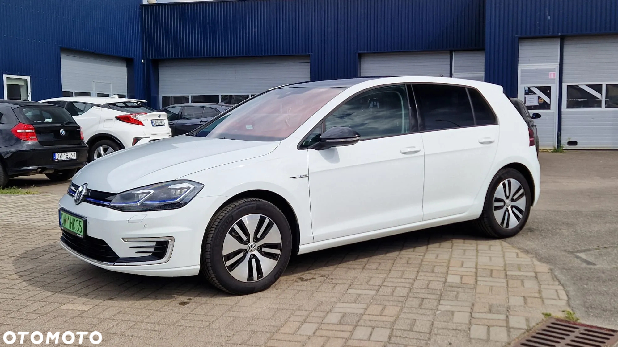 Volkswagen Golf e-Golf - 3