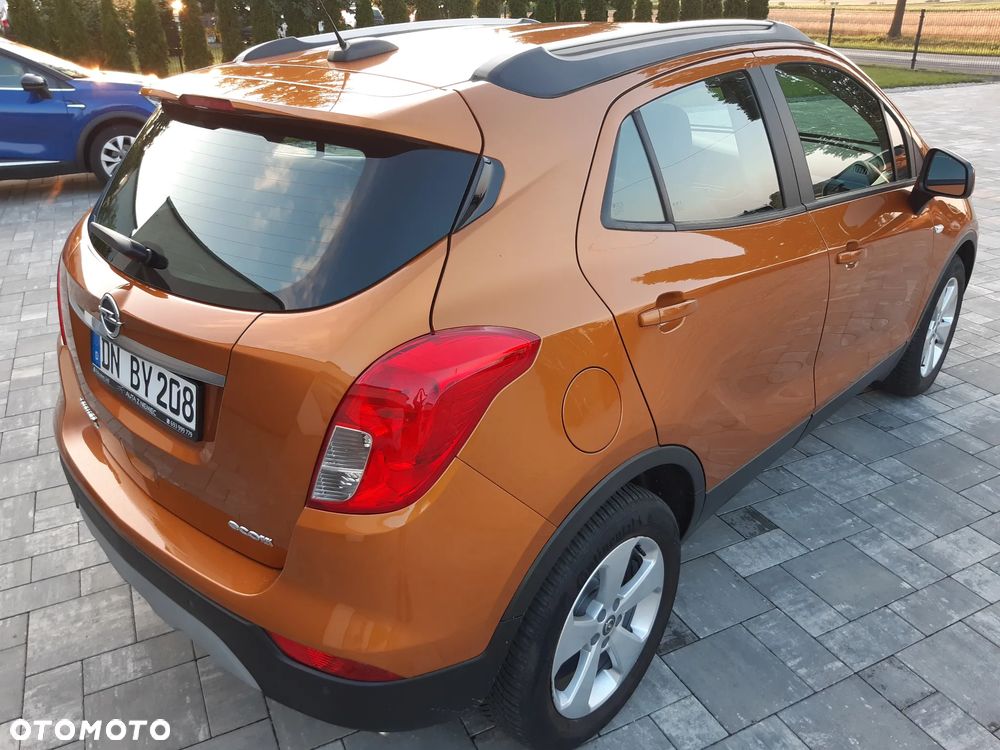 Opel Mokka 1.4 T Enjoy - 11