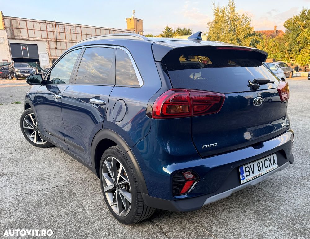 Kia Niro 1.6 GDI HEV 2WD OPF Aut. Spirit - 3