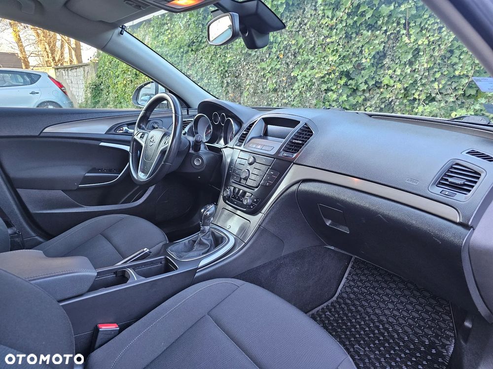 Opel Insignia 2.0 CDTI Sport - 9