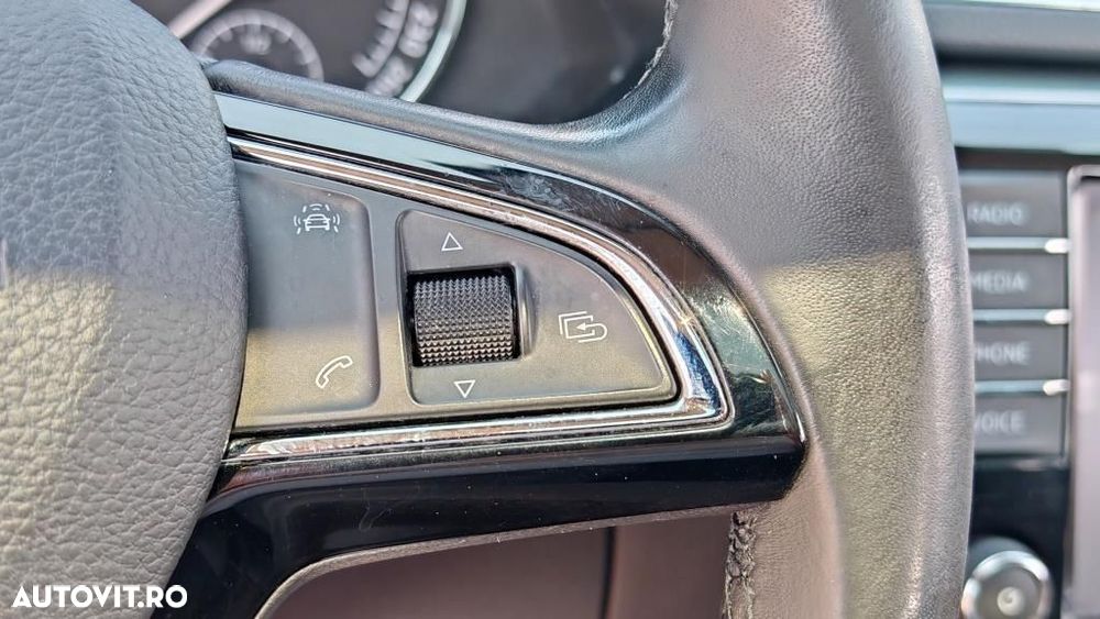 Skoda Superb - 28