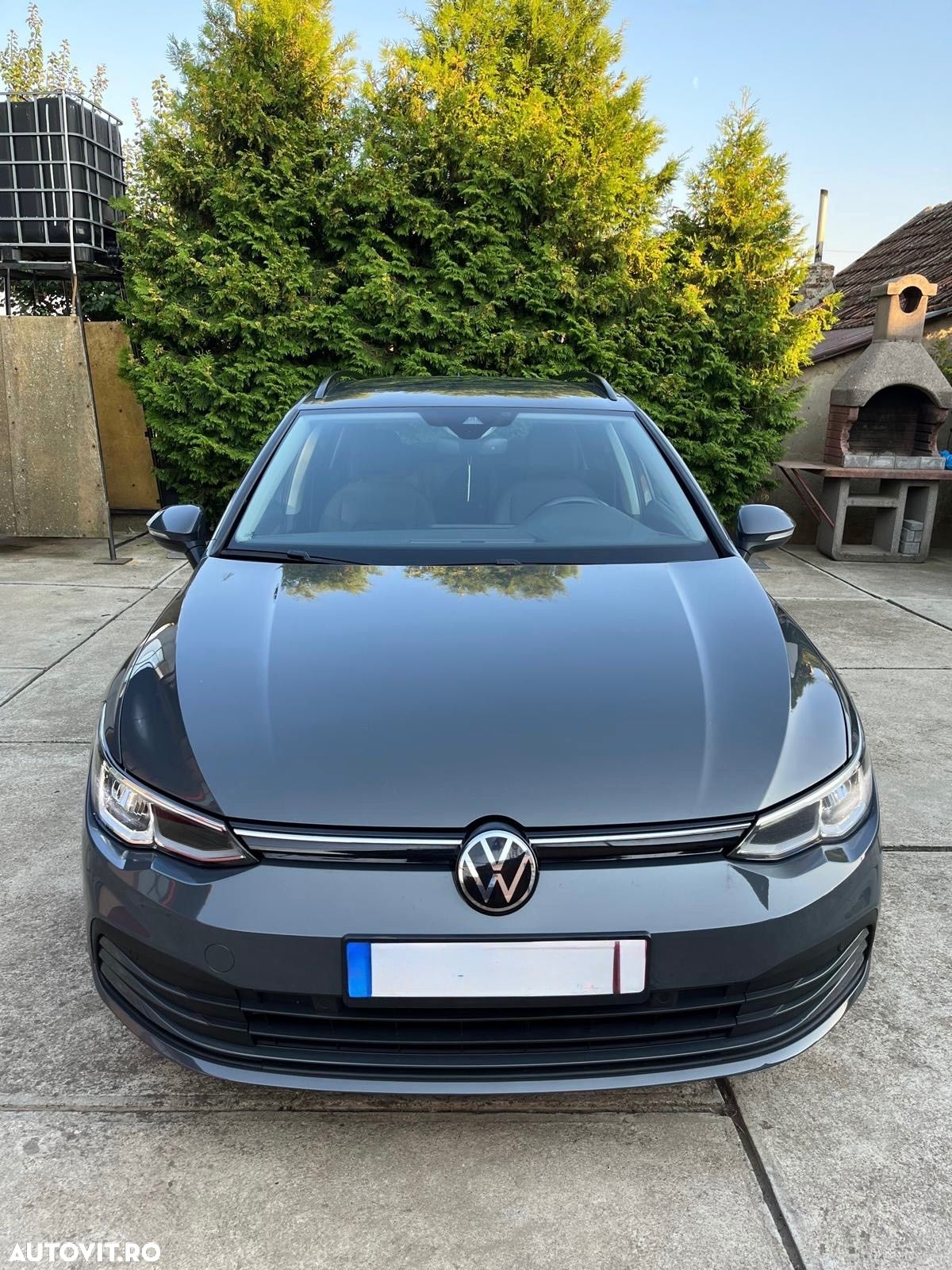 Volkswagen Golf Variant 2.0 TDI 115CP DSG Style - 1