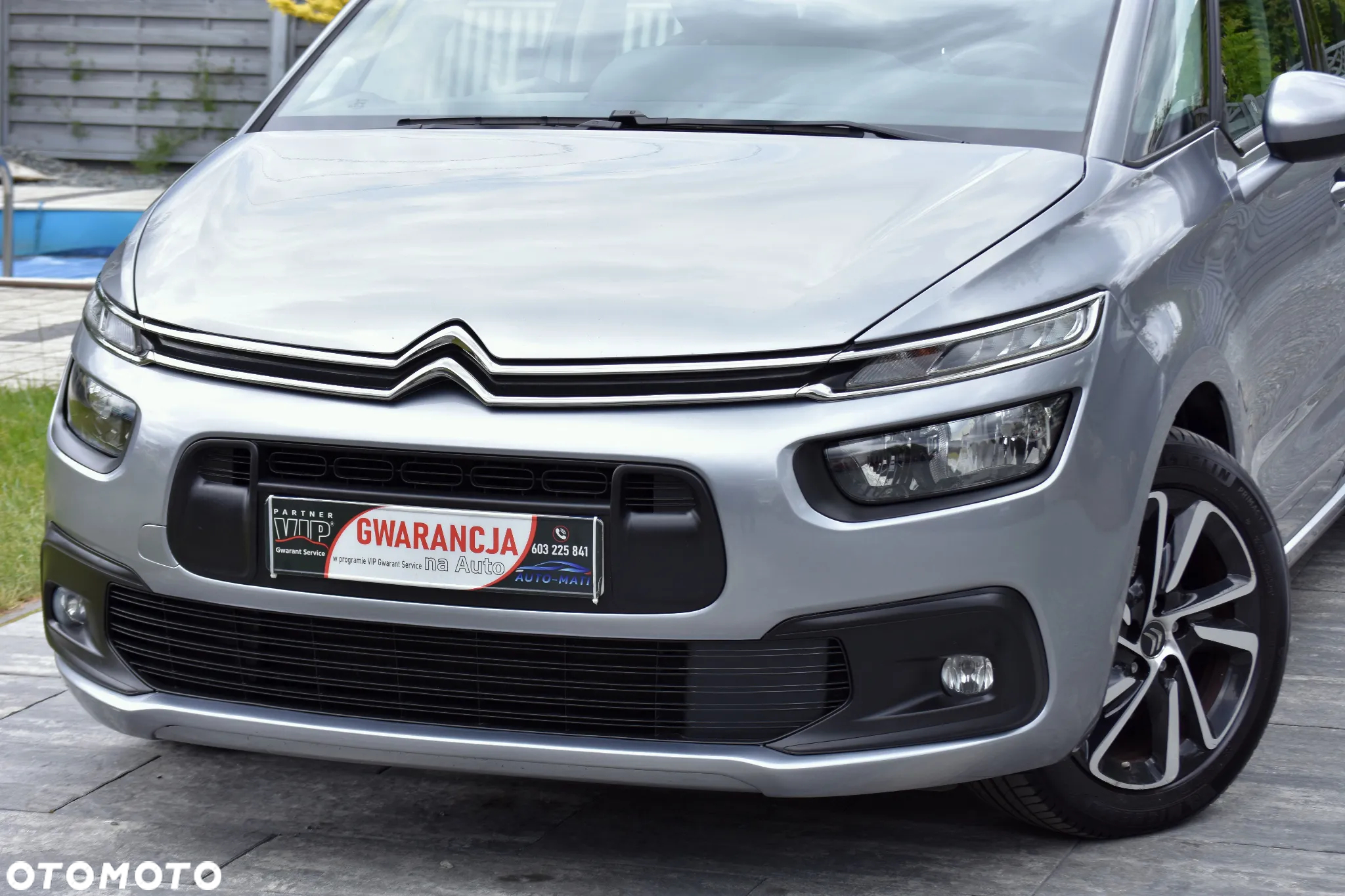 Citroën C4 SpaceTourer PureTech 130 Stop&Start EAT8 SELECTION - 6